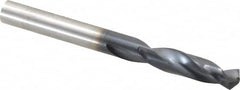 Hertel - 0.261" 135° Spiral Flute Cobalt Screw Machine Drill Bit - A1 Tooling