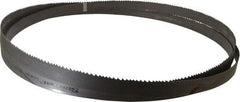 Starrett - 4 to 6 TPI, 14' 6" Long x 1" Wide x 0.035" Thick, Welded Band Saw Blade - Bi-Metal, Toothed Edge, Modified Tooth Set, Contour Cutting - A1 Tooling