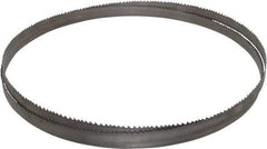 Starrett - 4 to 6 TPI, 11' 6" Long x 3/4" Wide x 0.035" Thick, Welded Band Saw Blade - Bi-Metal, Toothed Edge, Modified Tooth Set, Contour Cutting - A1 Tooling