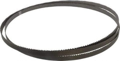 Starrett - 4 to 6 TPI, 12' 10" Long x 3/4" Wide x 0.035" Thick, Welded Band Saw Blade - Bi-Metal, Toothed Edge, Modified Tooth Set, Contour Cutting - A1 Tooling