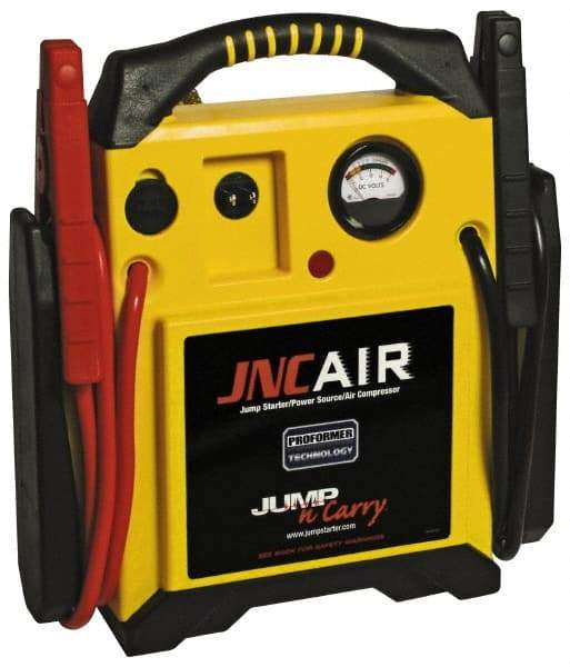 Jump-N-Carry - 12 Volt Jump Starter - 1,700 Peak Amps, 1,700 Starter Amps - A1 Tooling