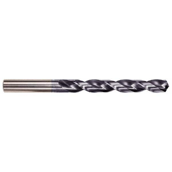 Hertel - 21/64" 135° Spiral Flute Cobalt Taper Length Drill Bit - A1 Tooling