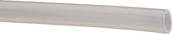 Made in USA - 0.275" ID x 3/8" OD, 3/64" Wall Thickness, Cut to Length (100' Standard Length) Nylon 11 Tube - Natural, 581 Max psi, 78 Durometer Hardness - A1 Tooling