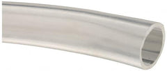 Made in USA - 5/8" ID x 3/4" OD, 1/16" Wall Thickness, Cut to Length (100' Standard Length) EVA Tube - Translucent, 30 Max psi, 36 Shore D Hardness - A1 Tooling