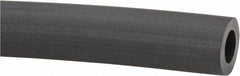 Made in USA - 1/4" ID x 7/16" OD, 3/32" Wall Thickness, Cut to Length (50' Standard Length) TPE Tube - Black, 64 Shore A Hardness - A1 Tooling