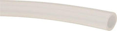 Made in USA - 5/16" ID x 7/16" OD, 1/16" Wall Thickness, Cut to Length (100' Standard Length) LLDPE Tube - Natural, 178 Max psi, 44 Shore D Hardness - A1 Tooling