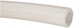 Made in USA - 1/2" ID x 3/4" OD, 1/8" Wall Thickness, Cut to Length (100' Standard Length) LLDPE Tube - Natural, 216 Max psi, 44 Shore D Hardness - A1 Tooling