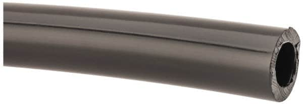 Made in USA - 5/16" ID x 1/2" OD, 3/32" Wall Thickness, Cut to Length (100' Standard Length) LLDPE Tube - Black, 249 Max psi, 44 Shore D Hardness - A1 Tooling