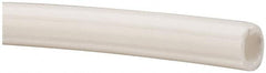 Made in USA - 1/4" ID x 3/8" OD, 1/16" Wall Thickness, Cut to Length (100' Standard Length) LLDPE Tube - White, 214 Max psi, 44 Shore D Hardness - A1 Tooling