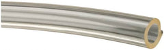 Made in USA - 1/4" ID x 3/8" OD, 1/16" Wall Thickness, Cut to Length (100' Standard Length) Ester Urethane Tube - Natural, 75 Max psi, 85 Shore A Hardness - A1 Tooling