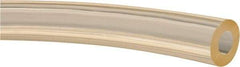 Made in USA - 1/4" ID x 1/2" OD, 1/8" Wall Thickness, Cut to Length (100' Standard Length) Ester Urethane Tube - Natural, 110 Max psi, 85 Shore A Hardness - A1 Tooling