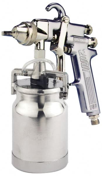 Binks - Paint Sprayers & Guns Type: Spray Gun Capacity (Qt.): 1.00 - A1 Tooling