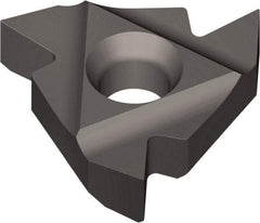 Vargus - 2IR Internal Right Hand 18 PG Laydown Threading Insert - Grade VTX, TiAlN Coated Carbide, 6.35mm Inscribed Circle - A1 Tooling