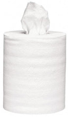 Scott - Center Pull Roll of 1 Ply White Paper Towels - 8" Wide - A1 Tooling