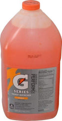 Gatorade - 1 Gal Bottle Orange Activity Drink - Liquid Concentrate, Yields 6 Gal - A1 Tooling