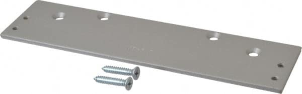 Falcon - Aluminum Drop Plate - For Use with Dor-O-Matic SC60, SC61 Door Closers - A1 Tooling