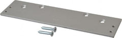 Falcon - Aluminum Drop Plate - For Use with Dor-O-Matic SC60, SC61 Door Closers - A1 Tooling