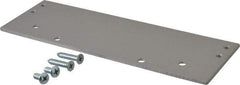 Falcon - Aluminum Parallel Drop Plate - For Use with Dor-O-Matic SC60, SC61 Door Closers - A1 Tooling