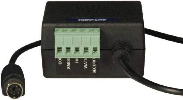 Tripp-Lite - Power Supply Environment Sensor - Use with Racks - A1 Tooling