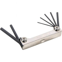 Proto - Hex Key Sets - 7PC METRIC HEX KEY WRENCH SET - A1 Tooling