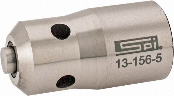 SPI - 2" Long x 1" Wide, Battery Power Source, Height Offset Gage - Accurate to 0.0002", 0.0002" Repeatability, Cylindrical Contact, Battery Powered - A1 Tooling