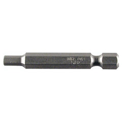 3/32 HEX 10PKPOWER BIT - A1 Tooling