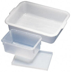 Bel-Art - 20-1/4" Long x 15-1/2" Wide x 5" Deep Sterilizing Tray - Polypropylene - A1 Tooling