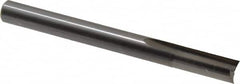 Onsrud - 3/8" Diam, 3/8" Shank Diam, 1" Length of Cut, 2 Flute Double Edge Straight Router Bit - 4" Overall Length, Right Hand Cut, Solid Carbide - A1 Tooling