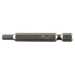 2.5X70MM HEX DR 10PK - A1 Tooling