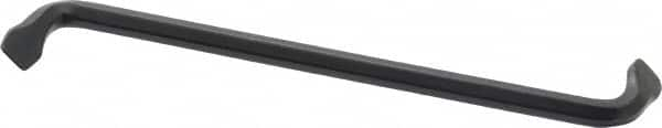 Proto - 1/4" Blade Width, 4-5/8" OAL, Offset Slotted Screwdriver - Round Shank, No Grip Handle - A1 Tooling