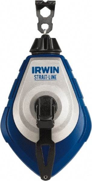 Irwin - 100' Long Chalk Line Reel - A1 Tooling