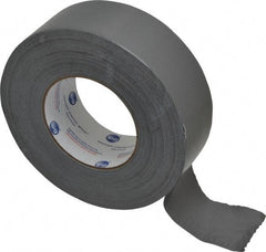 Intertape - 2" x 55m Silver Duct Tape - 11 mil, Rubber Adhesive, Polyethylene Cloth Backing, 20 Lb/ln Tensile Strength, 32°F to 180°F, Series AC36 - A1 Tooling