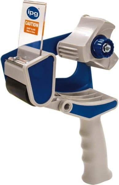 Intertape - 2" Wide, Pistol Grip Style, Handheld Tape Dispenser - For Use with Box Sealing Tape - A1 Tooling