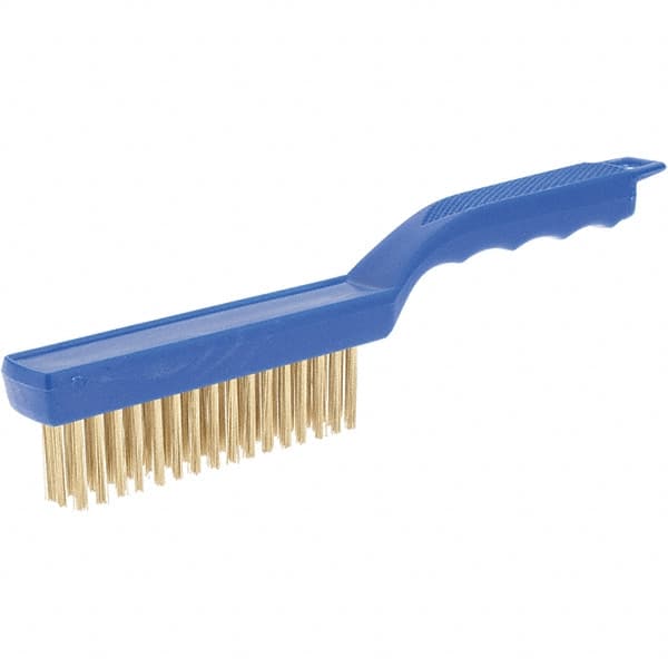 Weiler - Hand Wire Filament Brush - A1 Tooling