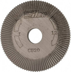 Value Collection - Cutting Blade for Semi-Automatic Key Machine - A1 Tooling