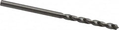 Hertel - 5/64", 118° Drill Point, 5/64" Shank Diam, Fast Spiral Circuit Board Drill Bit - A1 Tooling