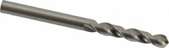 Hertel - #32, 118° Drill Point, 2.95mm Shank Diam, Fast Spiral Circuit Board Drill Bit - A1 Tooling