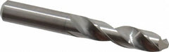 Hertel - #10, 118° Drill Point, 4.91mm Shank Diam, Fast Spiral Circuit Board Drill Bit - A1 Tooling