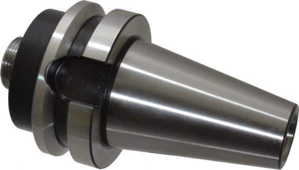 Criterion - 7/8-20 Threaded Mount, Boring Head Taper Shank - Threaded Mount Mount, 1.56 Inch Projection, 2 Inch Nose Diameter - Exact Industrial Supply