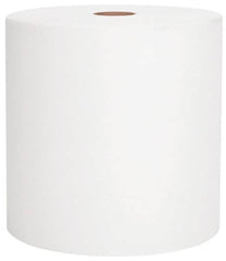 Scott - Hard Roll of 1 Ply White Paper Towels - 8" Wide, 800' Roll Length - A1 Tooling