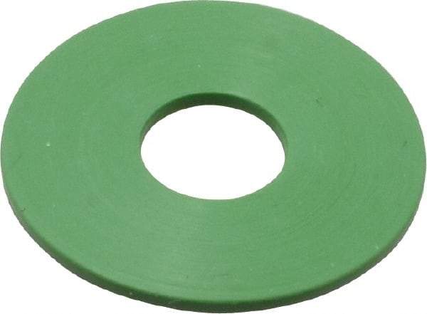 Trico - 1/4-28 NPT Grease Fitting Washer - Green, 10 Pieces - A1 Tooling