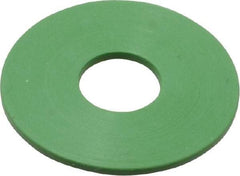 Trico - 1/4-28 NPT Grease Fitting Washer - Green, 10 Pieces - A1 Tooling