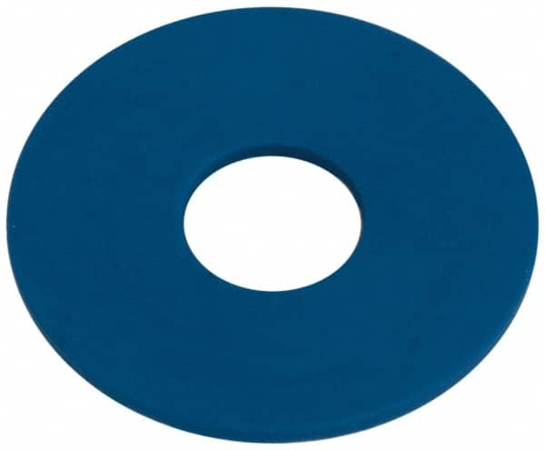 Trico - 1/4-28 NPT Grease Fitting Washer - Blue, 10 Pieces - A1 Tooling