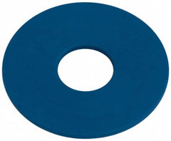 Trico - 1/4-28 NPT Grease Fitting Washer - Blue, 10 Pieces - A1 Tooling