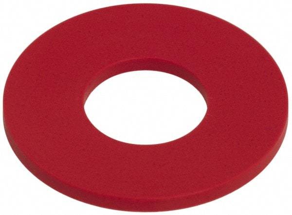 Trico - 1/8 NPT Grease Fitting Washer - Red, 10 Pieces - A1 Tooling