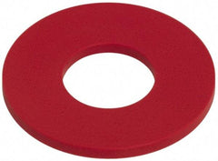 Trico - 1/8 NPT Grease Fitting Washer - Red, 10 Pieces - A1 Tooling