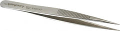 Aven - 4-3/4" OAL OOD-SA Precision Tweezers - Stainless Steel, OOD-SA Pattern - A1 Tooling