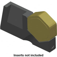 Kennametal - HNG. 0905 Insert Style, Indexable Milling Cartridge - Series HexaCut - A1 Tooling