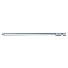 Torx Power Bit T15 × 150mm (5.9″) - A1 Tooling