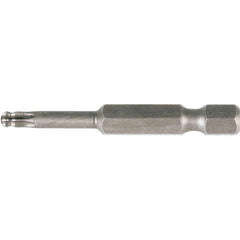 Wiha - T10 Power Bit - 2" OAL - A1 Tooling